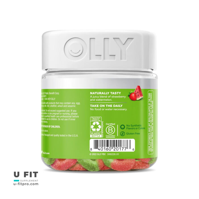 پاستيل رينگى فيبر اولى | فروشگاه https://u-fitpro.com/