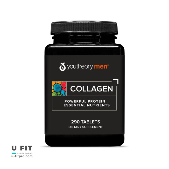 كلاژن مردان يوتئورى | فروشگاه https://u-fitpro.com