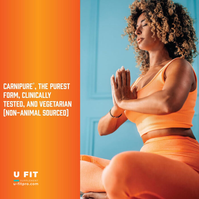 ال کارنیتین تریپل استرنج 3000 میلی‌گرم ناوفودز | فروشگاه https://u-fitpro.com