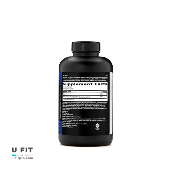 کراتین اچ‌سی‌ال ۱۸۹ جی‌ان‌سی | فروشگاه https://u-fitpro.com