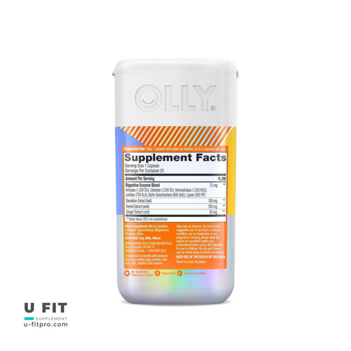 تنظیم گوارش بلوت اولی | فروشگاه https://u-fitpro.com