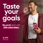 پاستیل قلب و عروق چغندر و کوآنزیم Q10 گلی | فروشگاه https://u-fitpro.com/