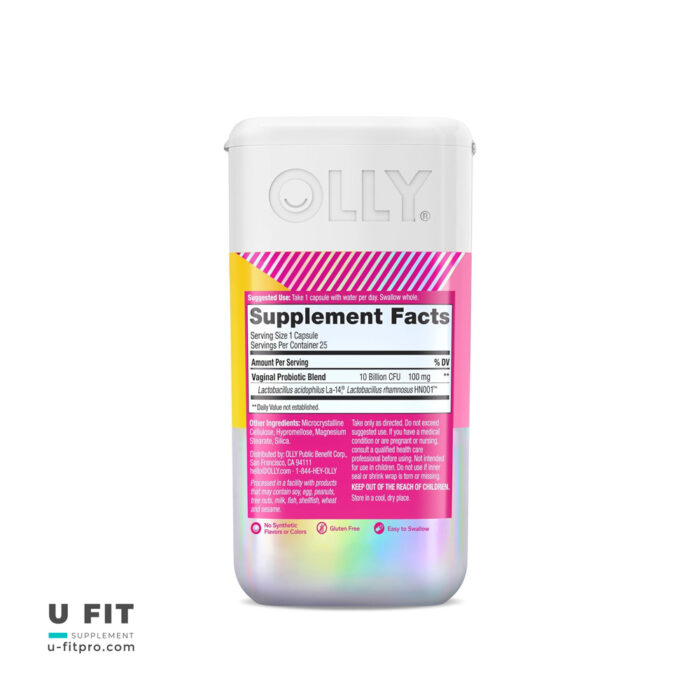 سلامت زنان واژینال هو ها اولی | فروشگاه https://u-fitpro.com