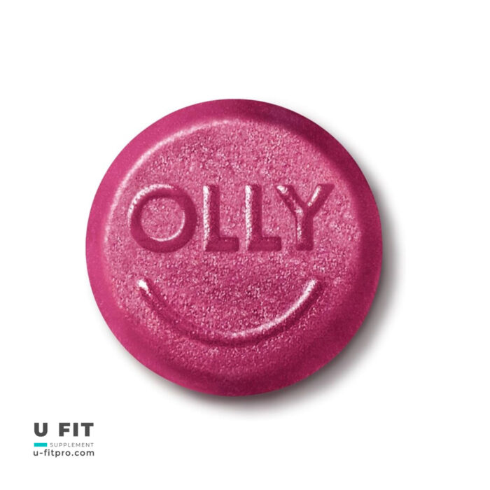 پاستيل مولتى ويتامين و پروبیوتیک کودک اولى | فروشگاه https://u-fitpro.com/