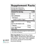 پاستيل اولى گودباى استرس | فروشگاه https://u-fitpro.com/