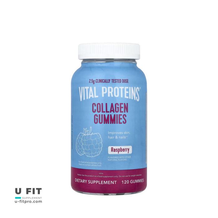 كلاژن پاستيلى ويتال پروتئينز | Collagen Gummy Vital proteins - Image 8