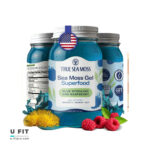 سوپر فود ترو سى موس ژل | فروشگاه یوفیت پرو https://u-fitpro.com
