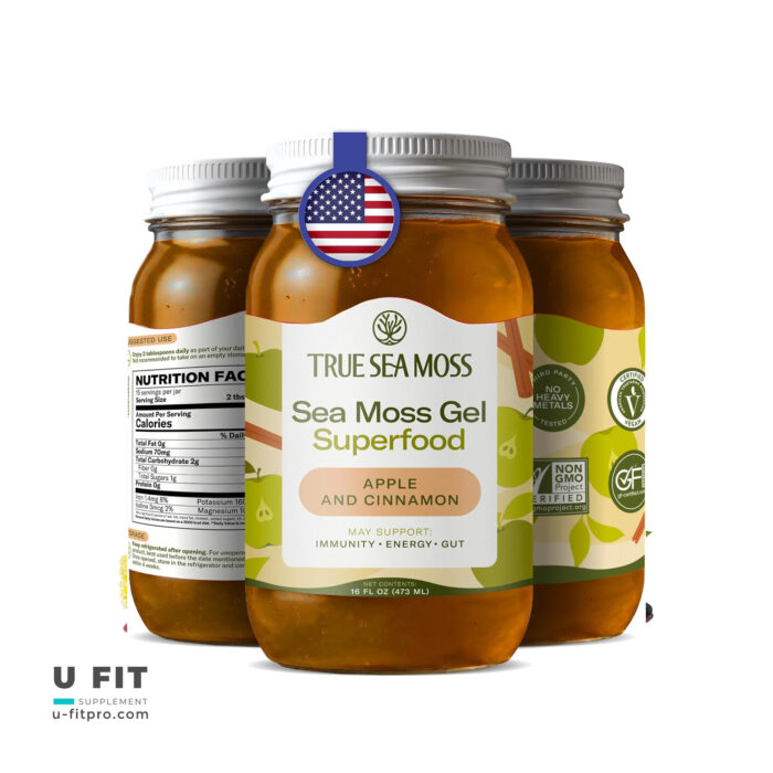 سوپر فود ترو سى موس ژل | فروشگاه یوفیت پرو https://u-fitpro.com