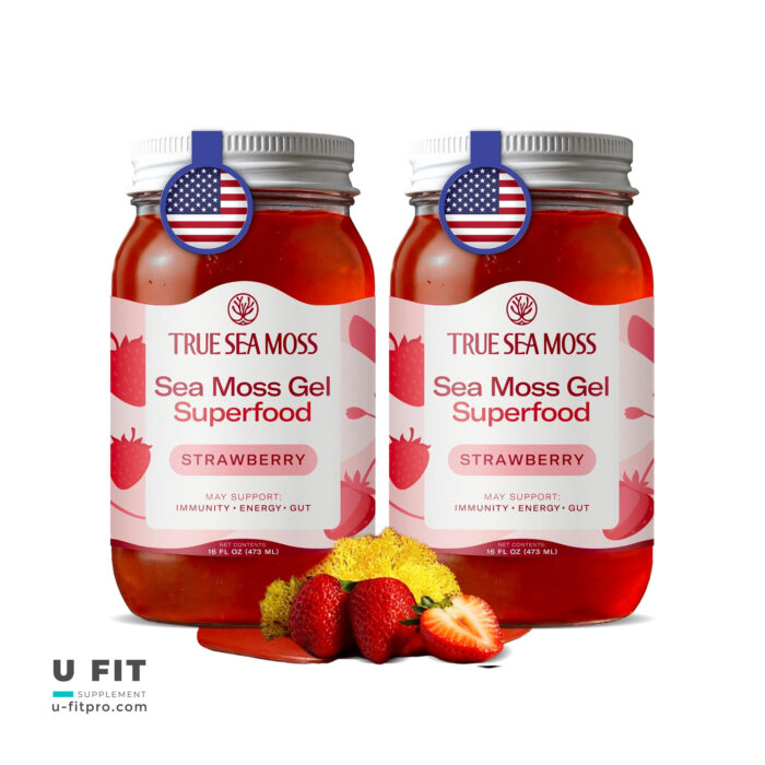 سوپر فود ترو سى موس ژل | فروشگاه یوفیت پرو https://u-fitpro.com