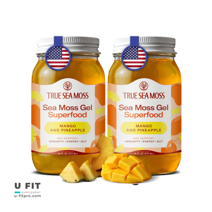 سوپر فود ترو سى موس ژل | فروشگاه یوفیت پرو https://u-fitpro.com