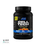 کراتین سل تک ماسل تک با فرمول پیشرفته افزایش حجم و قدرت | فروشگاه https://u-fitpro.com/