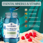 سوپر فود ترو سى موس ژل | TrueSeaMoss Sea Moss Gel - Image 8
