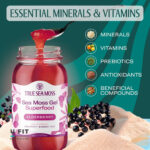 سوپر فود ترو سى موس ژل | TrueSeaMoss Sea Moss Gel - Image 2