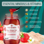 سوپر فود ترو سى موس ژل | TrueSeaMoss Sea Moss Gel - Image 18