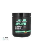 آمینو بیلد ماسل تک | فروشگاه https://u-fitpro.com