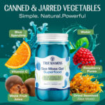 سوپر فود ترو سى موس ژل | TrueSeaMoss Sea Moss Gel - Image 9