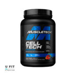 کراتین سل تک ماسل تک با فرمول پیشرفته افزایش حجم و قدرت | فروشگاه https://u-fitpro.com/