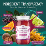 سوپر فود ترو سى موس ژل | TrueSeaMoss Sea Moss Gel - Image 3