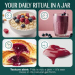 سوپر فود ترو سى موس ژل | TrueSeaMoss Sea Moss Gel - Image 4