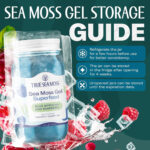 سوپر فود ترو سى موس ژل | TrueSeaMoss Sea Moss Gel - Image 10