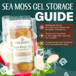 سوپر فود ترو سى موس ژل | TrueSeaMoss Sea Moss Gel - Image 16