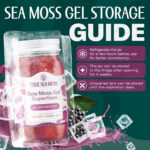 سوپر فود ترو سى موس ژل | TrueSeaMoss Sea Moss Gel - Image 6