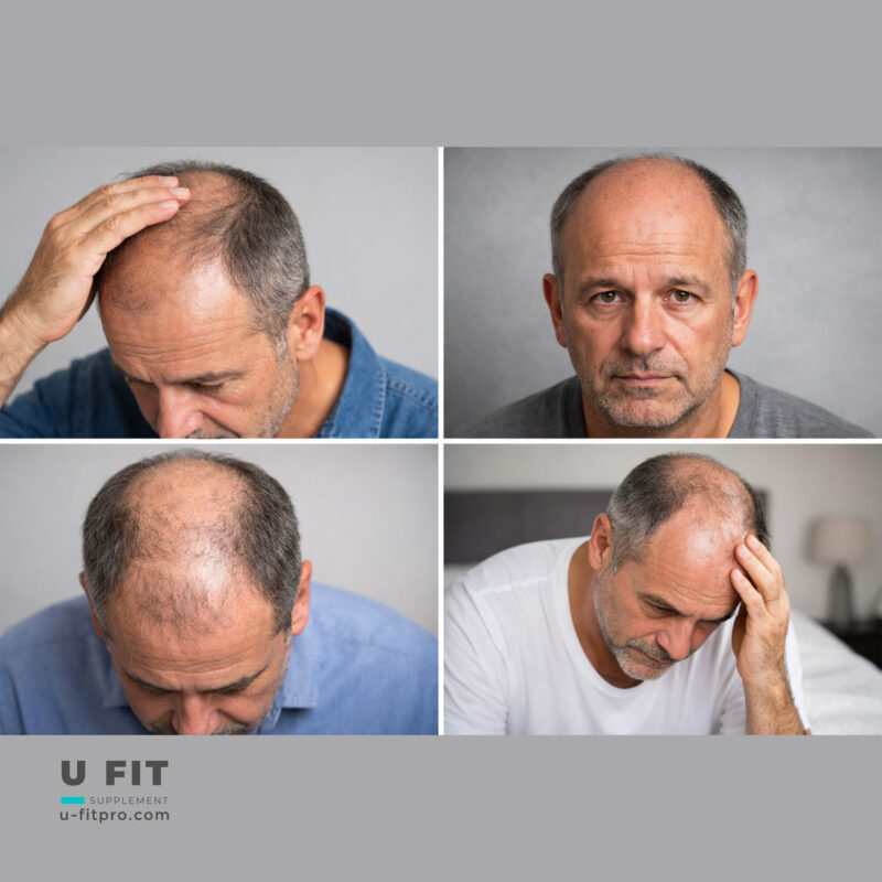 درمان ریزش موی ارثی | از ماینوکسیدیل تا کلاسکوترون