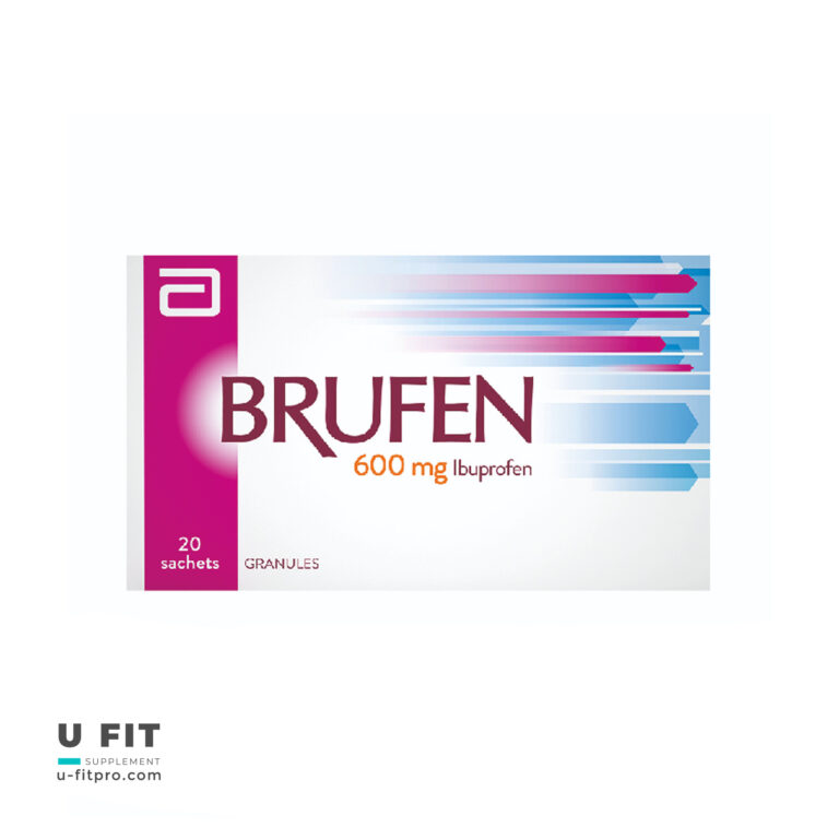 ساشه بروفن 600 میلیگرم | فروشگاه یوفیت پرو https://u-fitpro.com