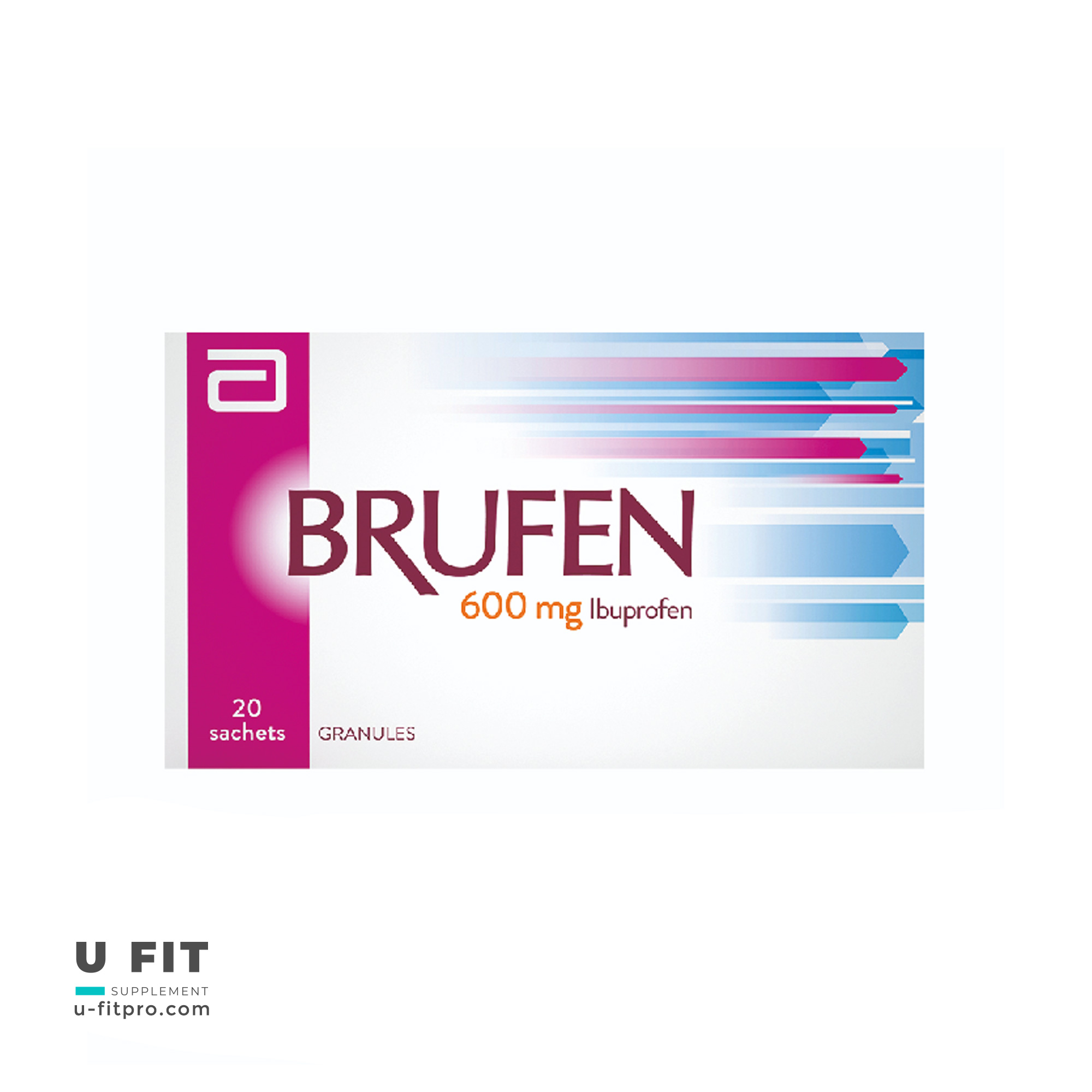 ساشه بروفن 600 میلیگرم | فروشگاه یوفیت پرو https://u-fitpro.com ساشه بروفن 600 میلیگرم | فروشگاه یوفیت پرو https://u-fitpro.com