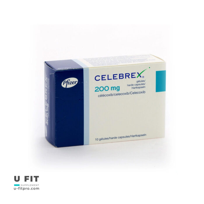 كپسول سلبركس 200 میلیگرم فایزر | فروشگاه یوفیت پرو https://u-fitpro.com