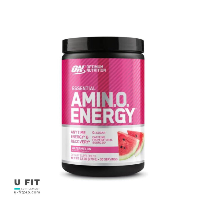 آمینو انرژی اپتیموم نوتریشن | فروشگاه یوفیت پرو https://u-fitpro.com