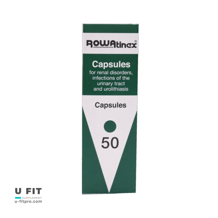 قرص رفع سنگ کلیه رواتینکس روا | فروشگاه https://u-fitpro.com