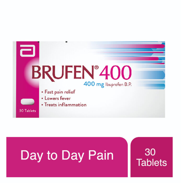 قرص بروفن 400 میلیگرم