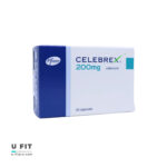 كپسول سلبركس 200 میلیگرم فایزر | فروشگاه یوفیت پرو https://u-fitpro.com