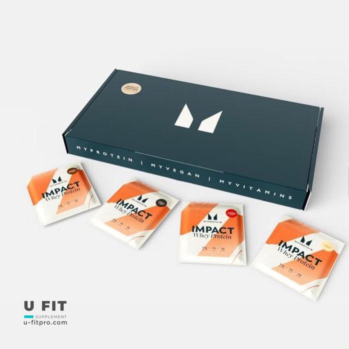 ایمپکت وی پروتئین مای 10 پک | فروشگاه یوفیت پرو https://u-fitpro.com