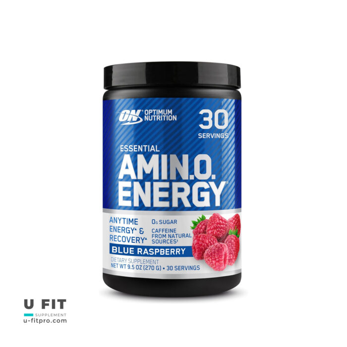 آمینو انرژی اپتیموم نوتریشن | فروشگاه یوفیت پرو https://u-fitpro.com