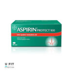 قرص آسپرین 100 ميليگرم باير | فروشگاه یوفیت پرو https://u-fitpro.com
