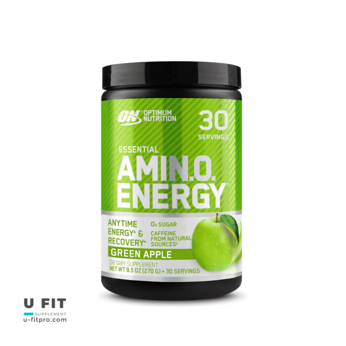 آمینو انرژی اپتیموم نوتریشن | فروشگاه یوفیت پرو https://u-fitpro.com