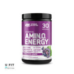 آمینو انرژی اپتیموم نوتریشن | فروشگاه یوفیت پرو https://u-fitpro.com