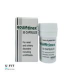 کپسول رفع سنگ کلیه رواتینکس روا فروشگاه یوفیت پرو https://u-fitpro.com