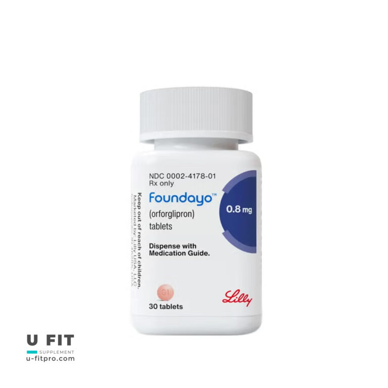 قرص فاندايو اورفورگليپرون ايلاى لى لى | فروشگاه https://u-fitpro.com