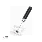 شیکر فوم ساز شارژی مینی میستری | فروشگاه https://u-fitpro.com/