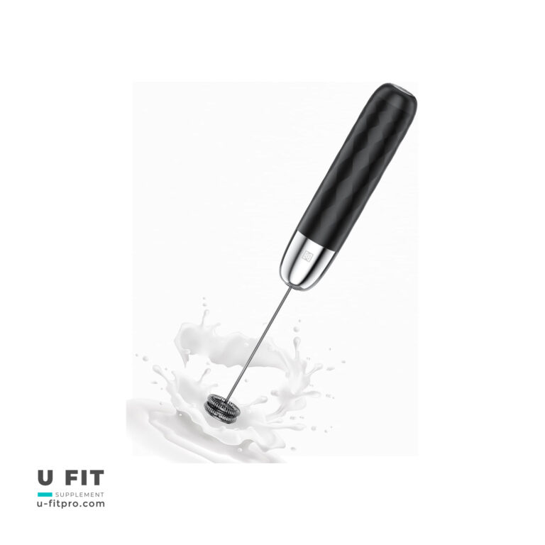 شیکر فوم ساز شارژی مینی میستری | فروشگاه https://u-fitpro.com/
