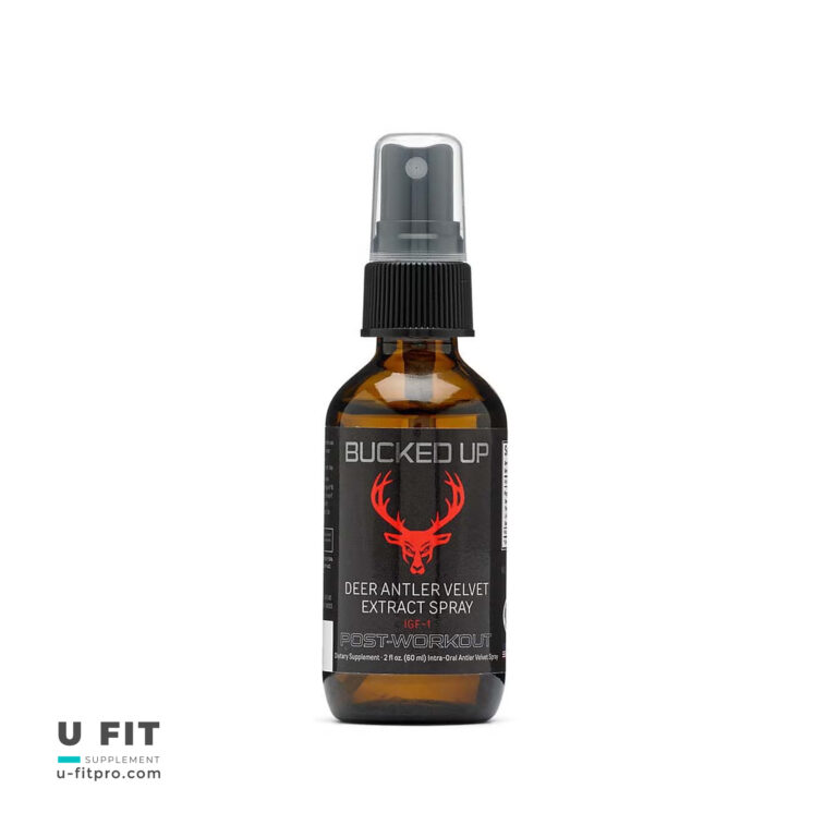 اسپری خوراکی آى جى اف وان عصاره شاخ گوزن | فروشگاه https://u-fitpro.com/