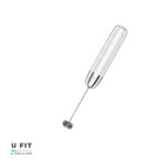 شیکر فوم ساز شارژی مینی میستری | فروشگاه https://u-fitpro.com/