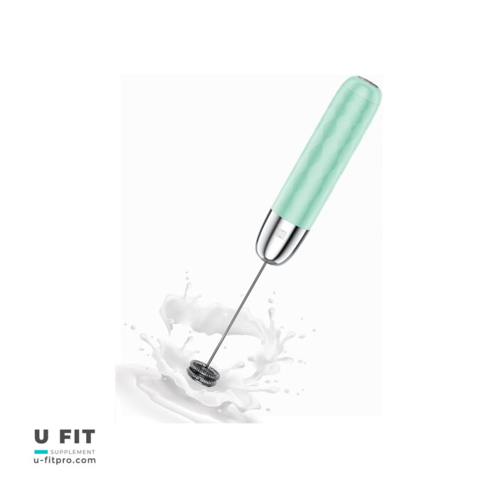 شیکر فوم ساز شارژی مینی میستری | فروشگاه https://u-fitpro.com/