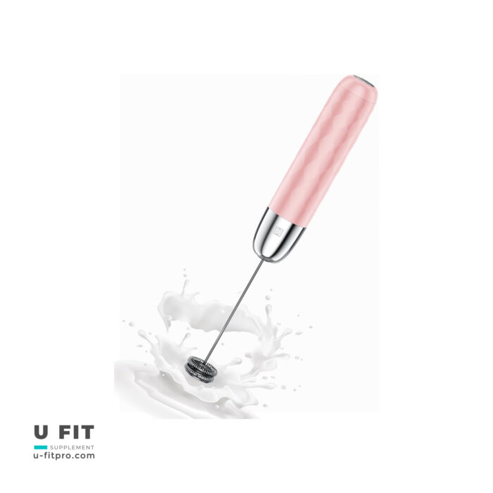 شیکر فوم ساز شارژی مینی میستری | فروشگاه https://u-fitpro.com/