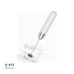 شیکر فوم ساز شارژی مینی میستری | فروشگاه https://u-fitpro.com/