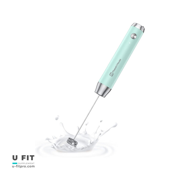 شیکر فوم ساز شارژی مینی میستری | فروشگاه https://u-fitpro.com/
