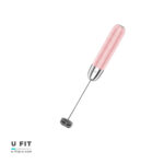 شیکر فوم ساز شارژی مینی میستری | فروشگاه https://u-fitpro.com/